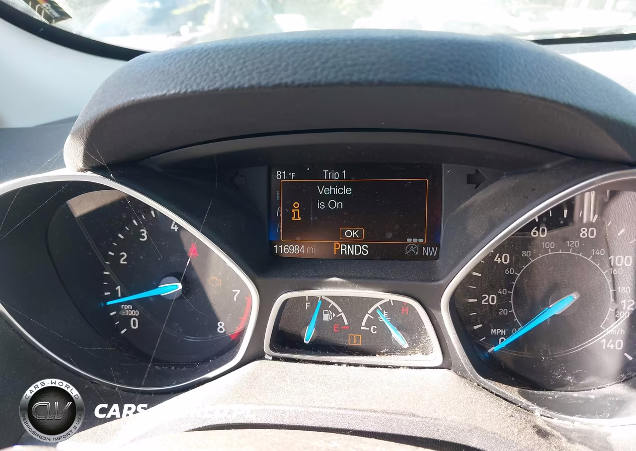2018 Ford Escape Se VIN:1FMCU9GD8JUA17861 - 7