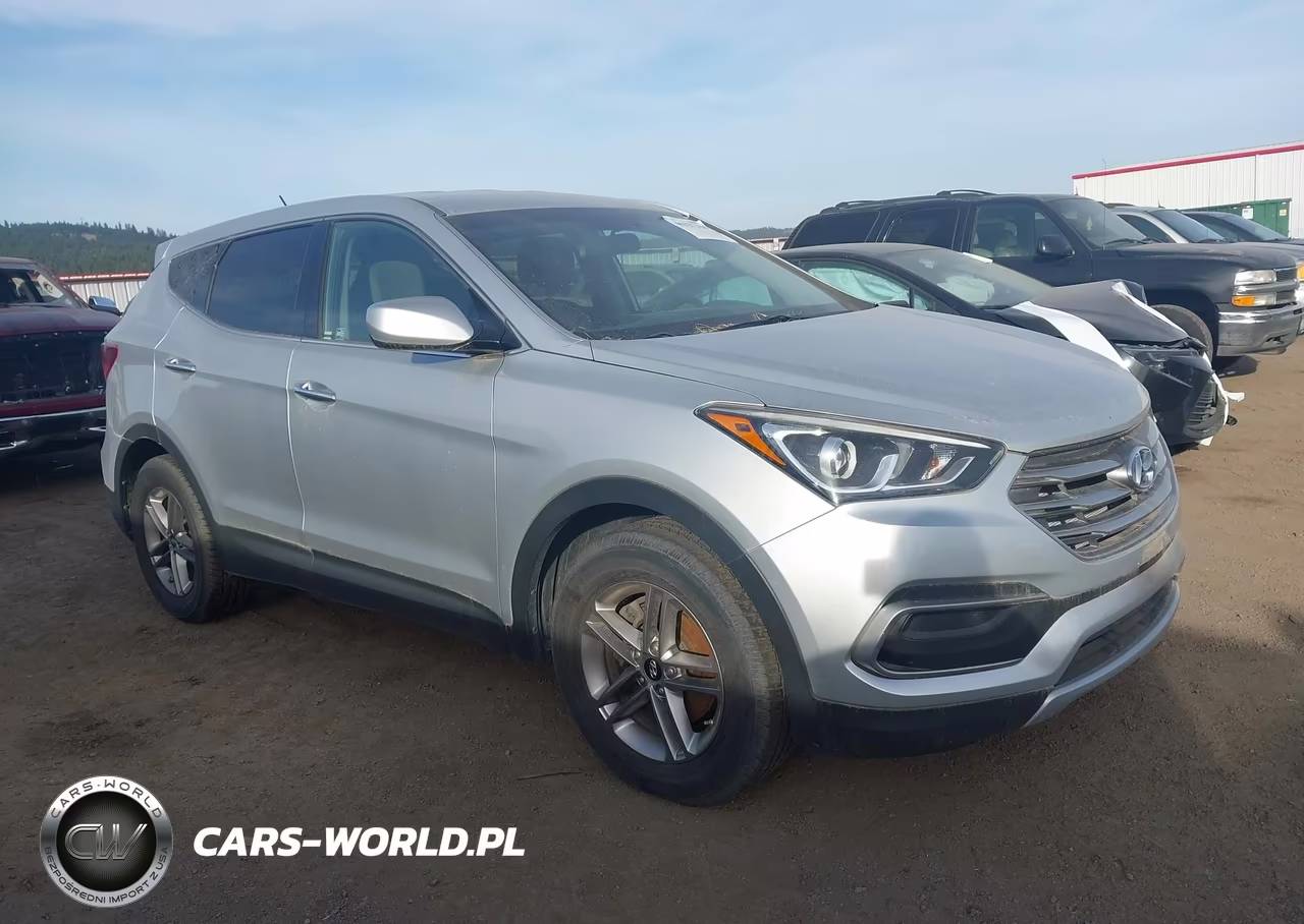 2018 Hyundai Santa Fe Sport 2.4L – zdjęcie 1 z 16