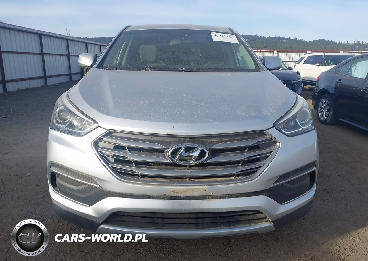 2018 Hyundai Santa Fe Sport 2.4L VIN:5XYZTDLB3JG527948 - 12