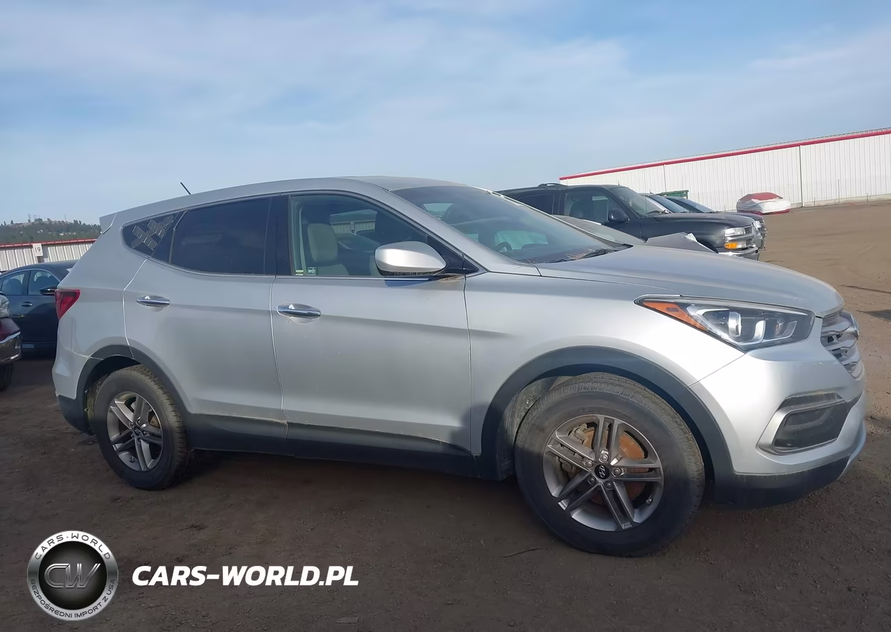 2018 Hyundai Santa Fe Sport 2.4L VIN:5XYZTDLB3JG527948 - 13