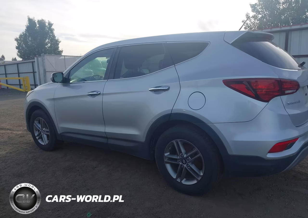 2018 Hyundai Santa Fe Sport 2.4L VIN:5XYZTDLB3JG527948 - 14