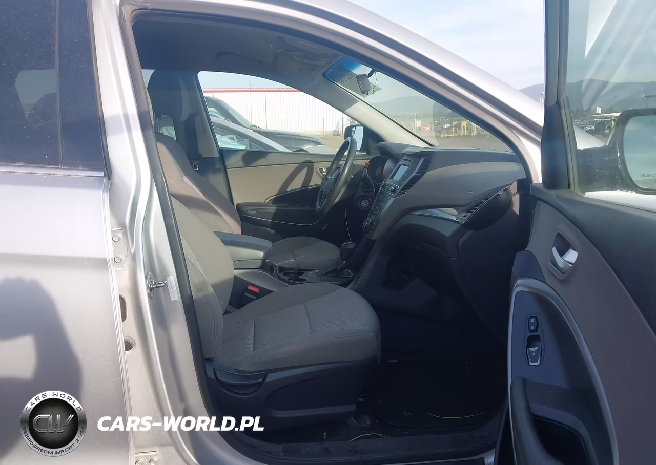2018 Hyundai Santa Fe Sport 2.4L VIN:5XYZTDLB3JG527948 - 5
