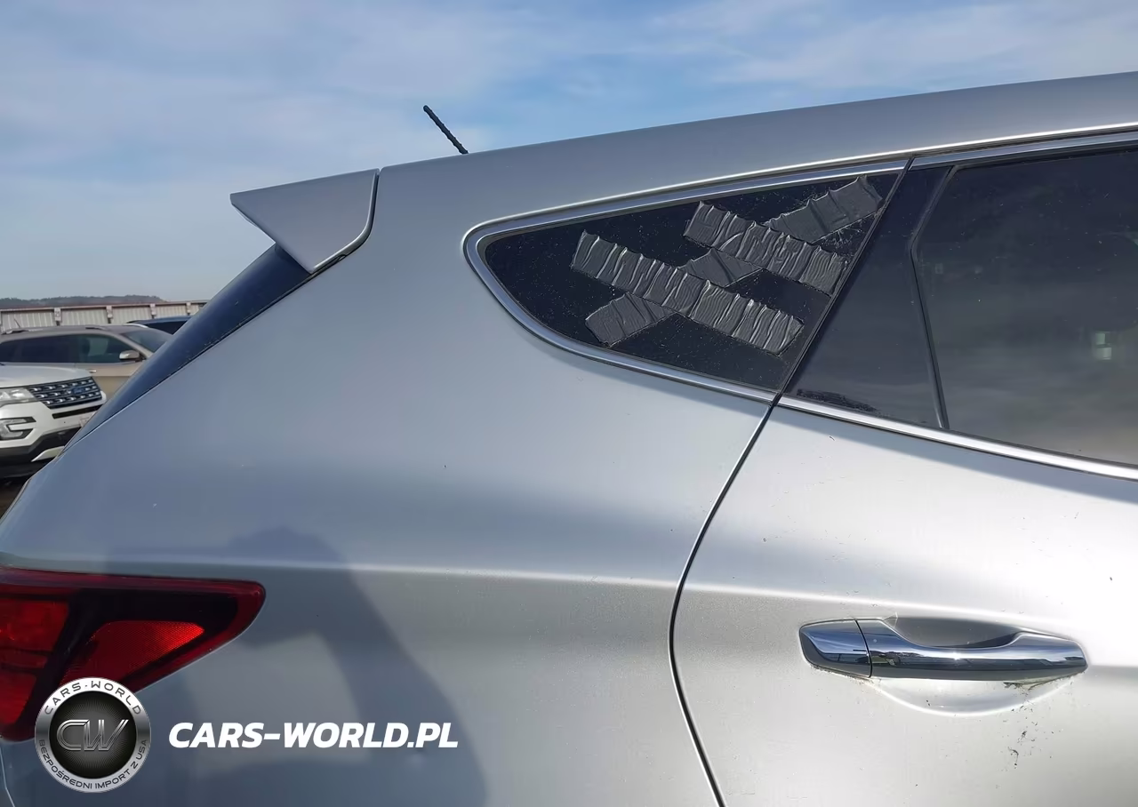 2018 Hyundai Santa Fe Sport 2.4L VIN:5XYZTDLB3JG527948 - 6