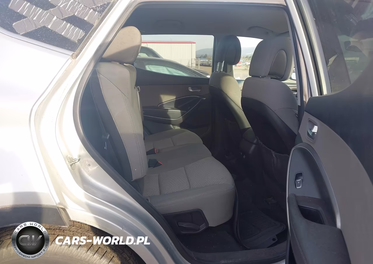 2018 Hyundai Santa Fe Sport 2.4L VIN:5XYZTDLB3JG527948 - 8