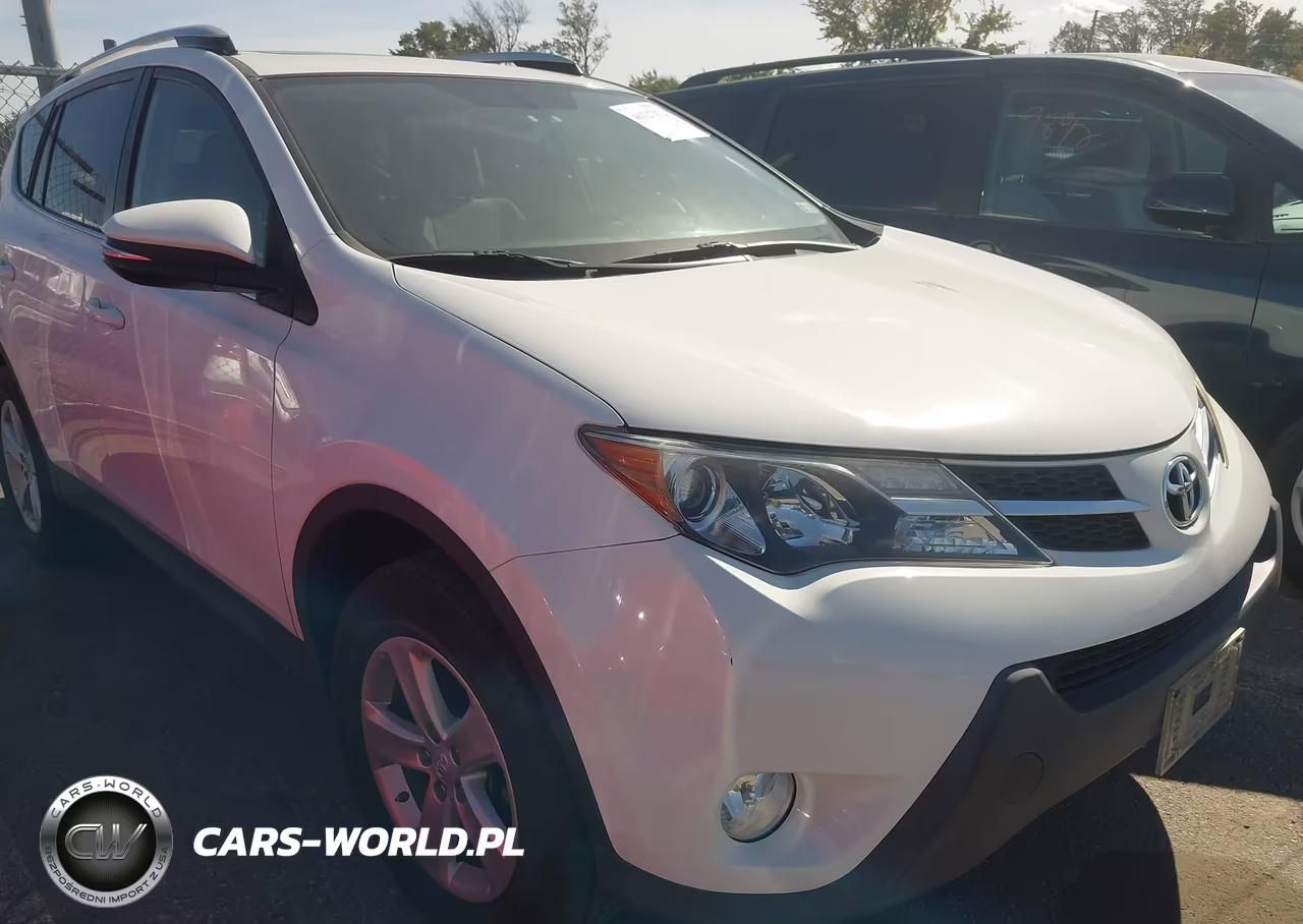2013 Toyota Rav4 Xle VIN:JTMRFREV7D5026554 - 11