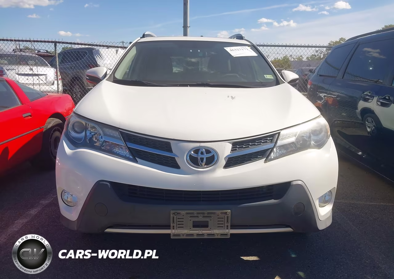 2013 Toyota Rav4 Xle VIN:JTMRFREV7D5026554 - 12