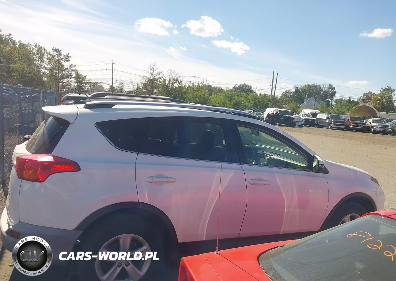 2013 Toyota Rav4 Xle VIN:JTMRFREV7D5026554 - 13