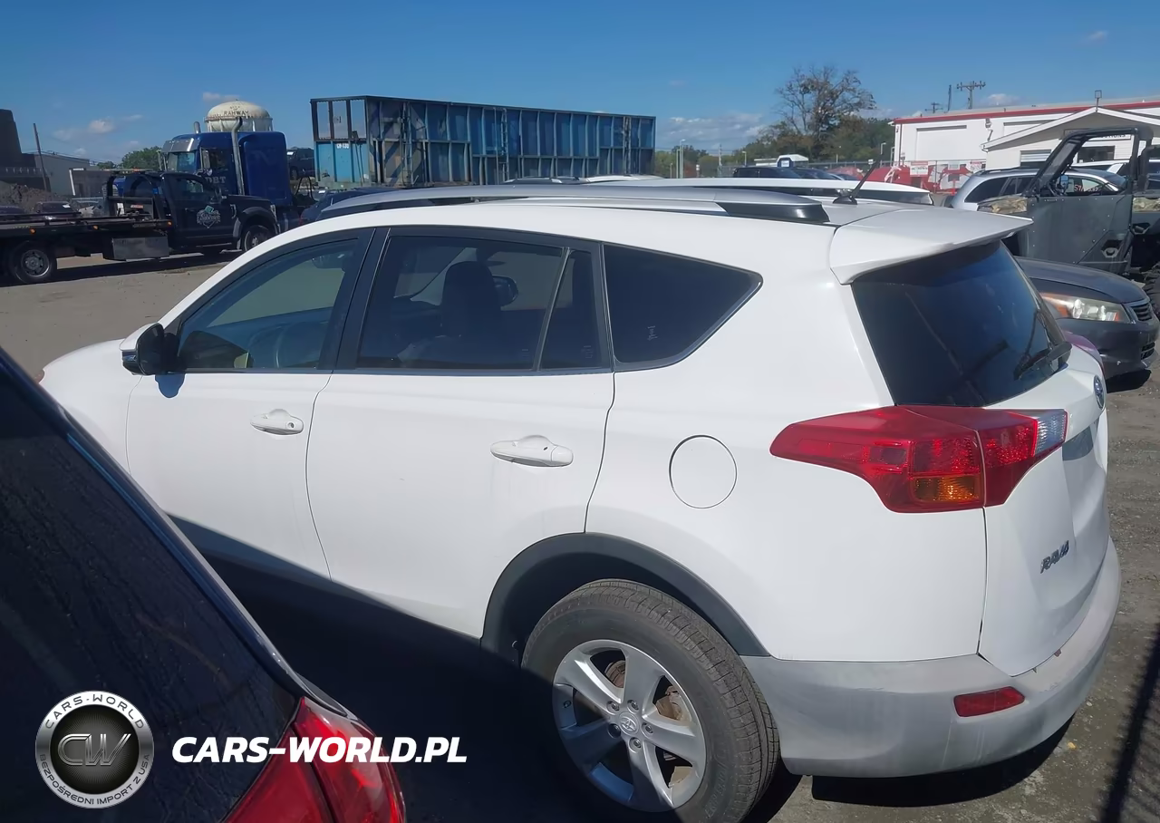 2013 Toyota Rav4 Xle VIN:JTMRFREV7D5026554 - 14