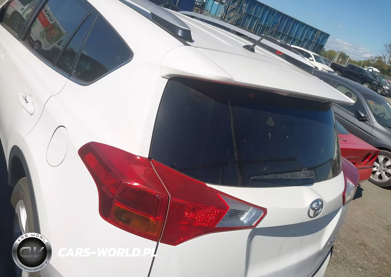 2013 Toyota Rav4 Xle VIN:JTMRFREV7D5026554 - 16