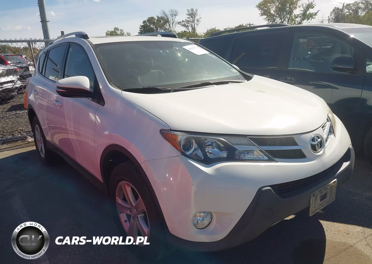 2013 Toyota Rav4 Xle VIN:JTMRFREV7D5026554 - 17