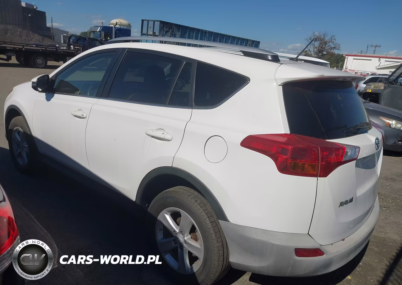 2013 Toyota Rav4 Xle VIN:JTMRFREV7D5026554 - 18
