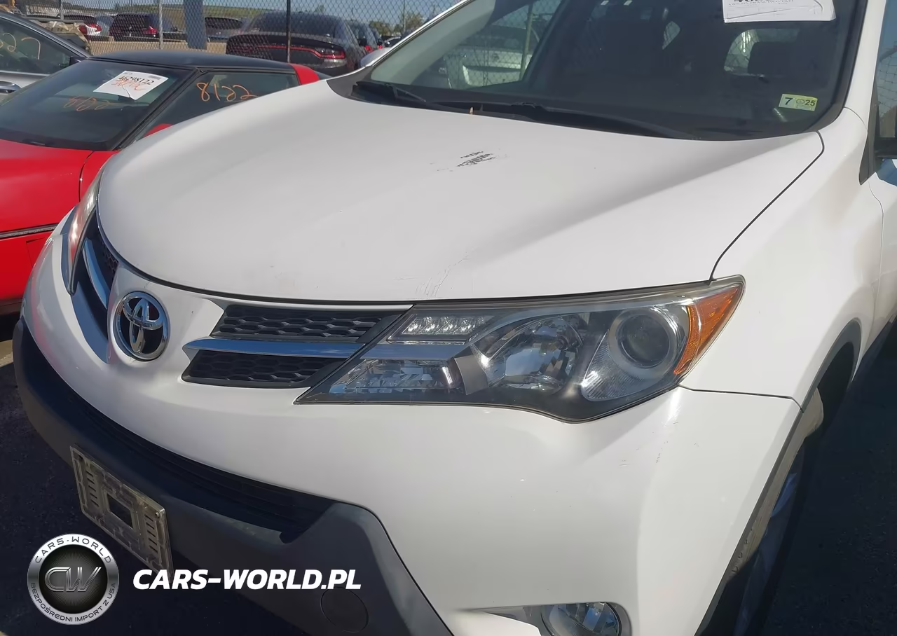 2013 Toyota Rav4 Xle VIN:JTMRFREV7D5026554 - 6