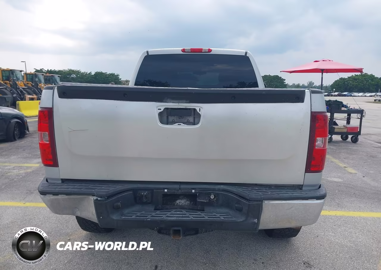 2013 Chevrolet Silverado 1500 Ls VIN:1GCRCREA7DZ405519 - 16