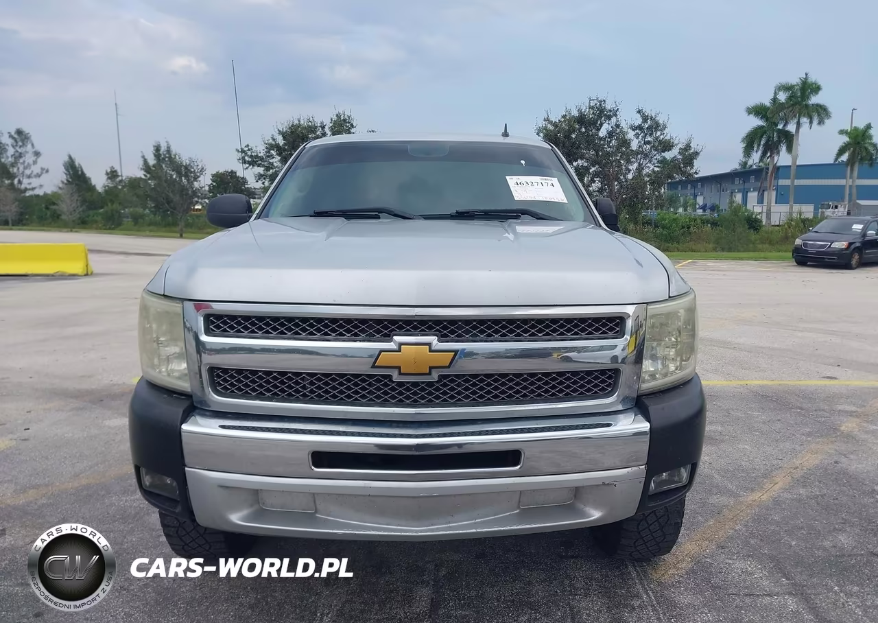 2013 Chevrolet Silverado 1500 Ls VIN:1GCRCREA7DZ405519 - 6