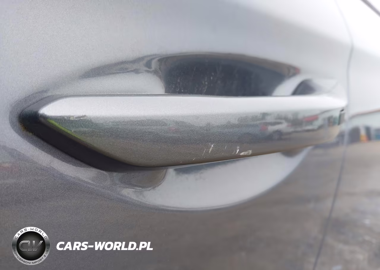 2018 Hyundai Ioniq Hybrid Blue VIN:KMHC65LC9JU076885 - 6