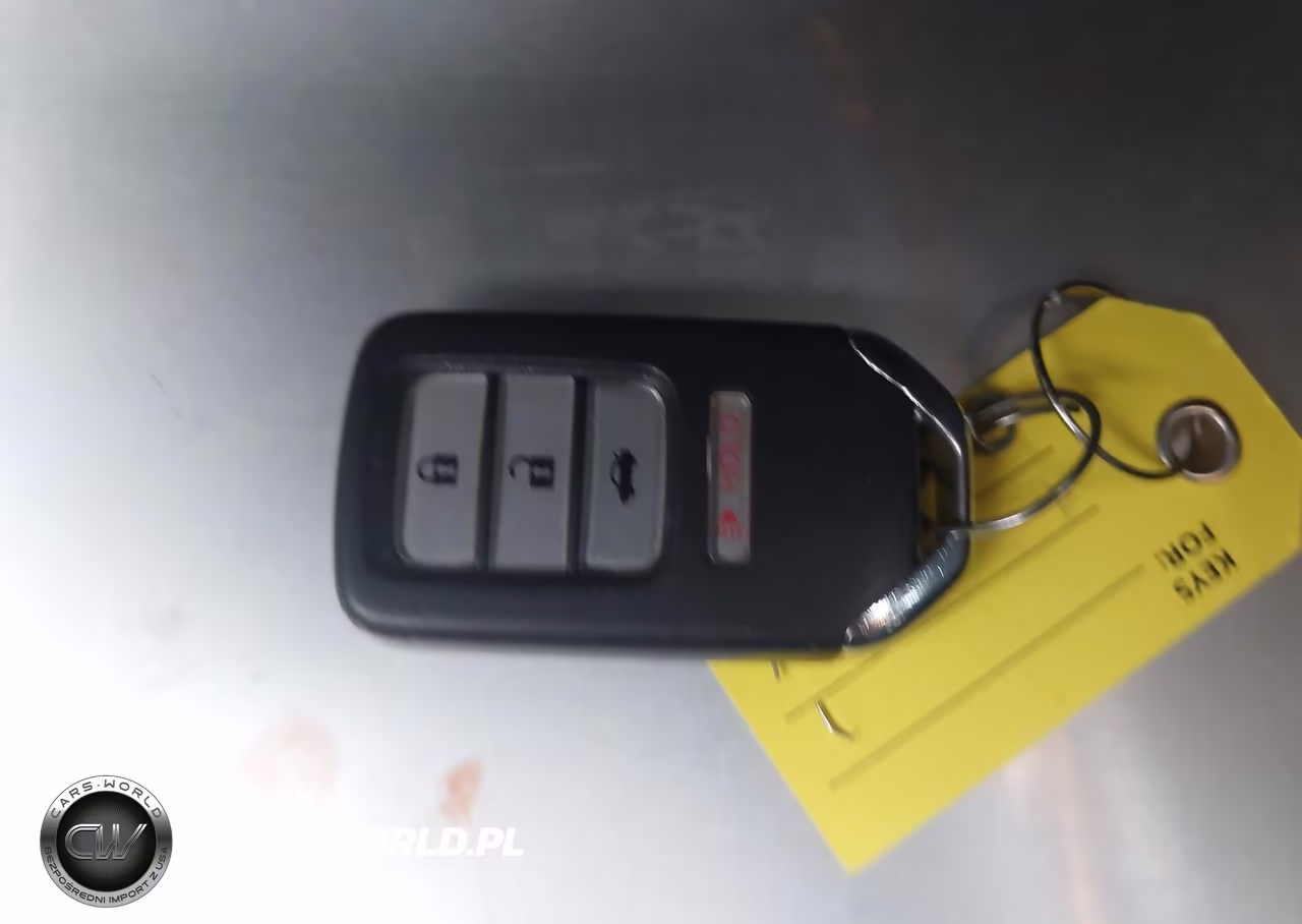 2015 Honda Accord Ex-L VIN:1HGCR2F81FA034142 - 11