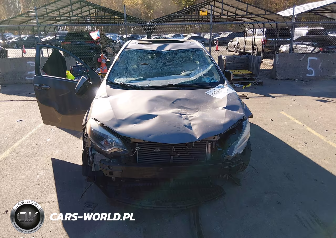 2014 Toyota Corolla Le Plus VIN:2T1BURHE3EC087424 - 13