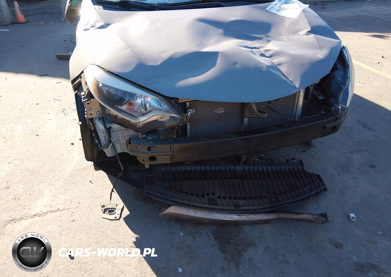 2014 Toyota Corolla Le Plus VIN:2T1BURHE3EC087424 - 6