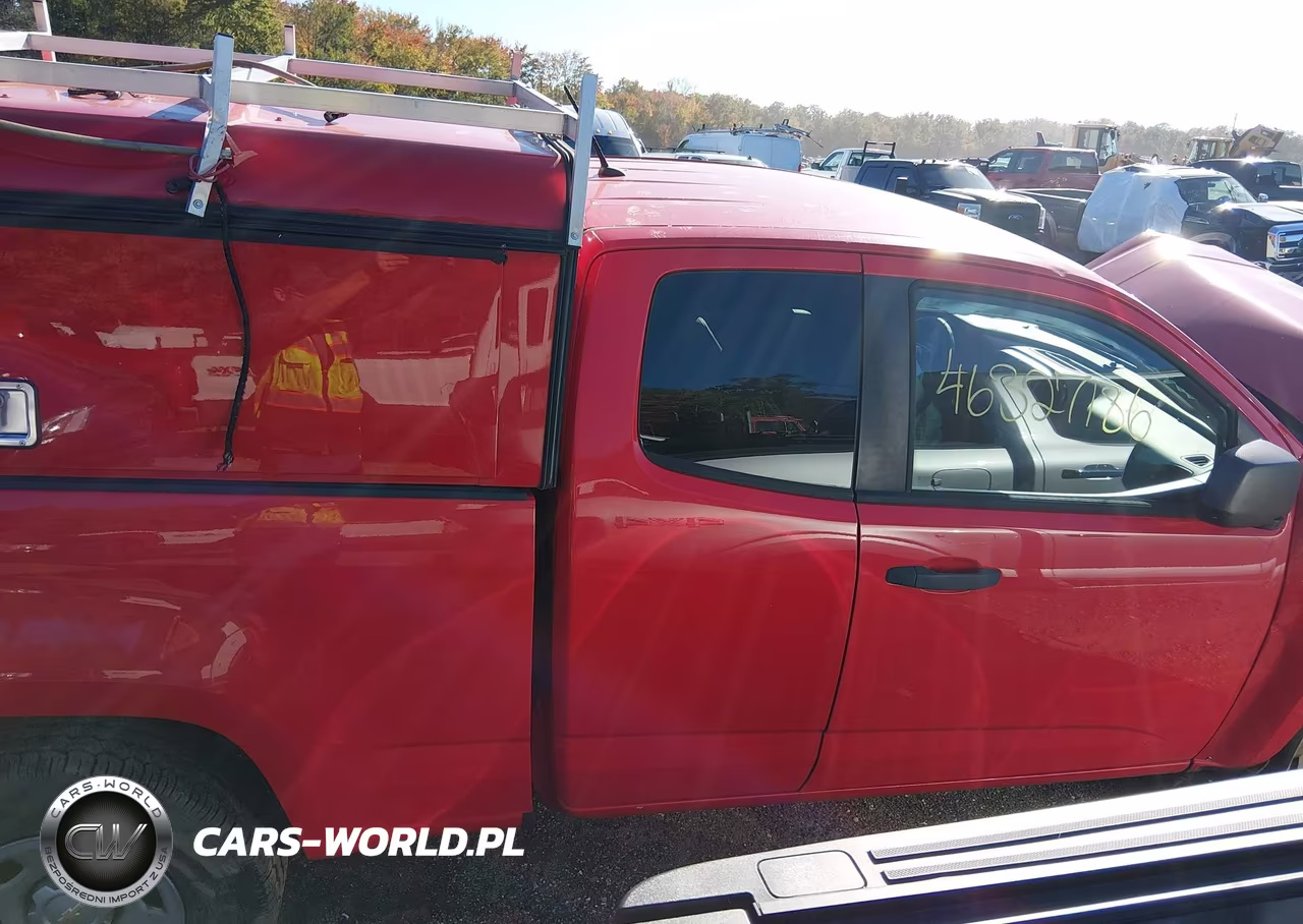 2016 Chevrolet Colorado Wt VIN:1GCHSBEA7G1372515 - 12