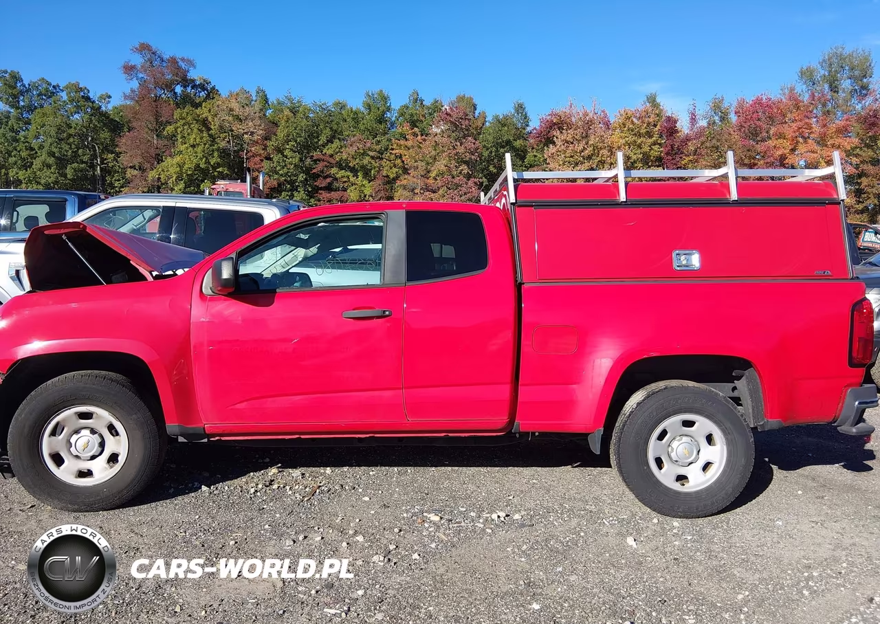 2016 Chevrolet Colorado Wt VIN:1GCHSBEA7G1372515 - 13