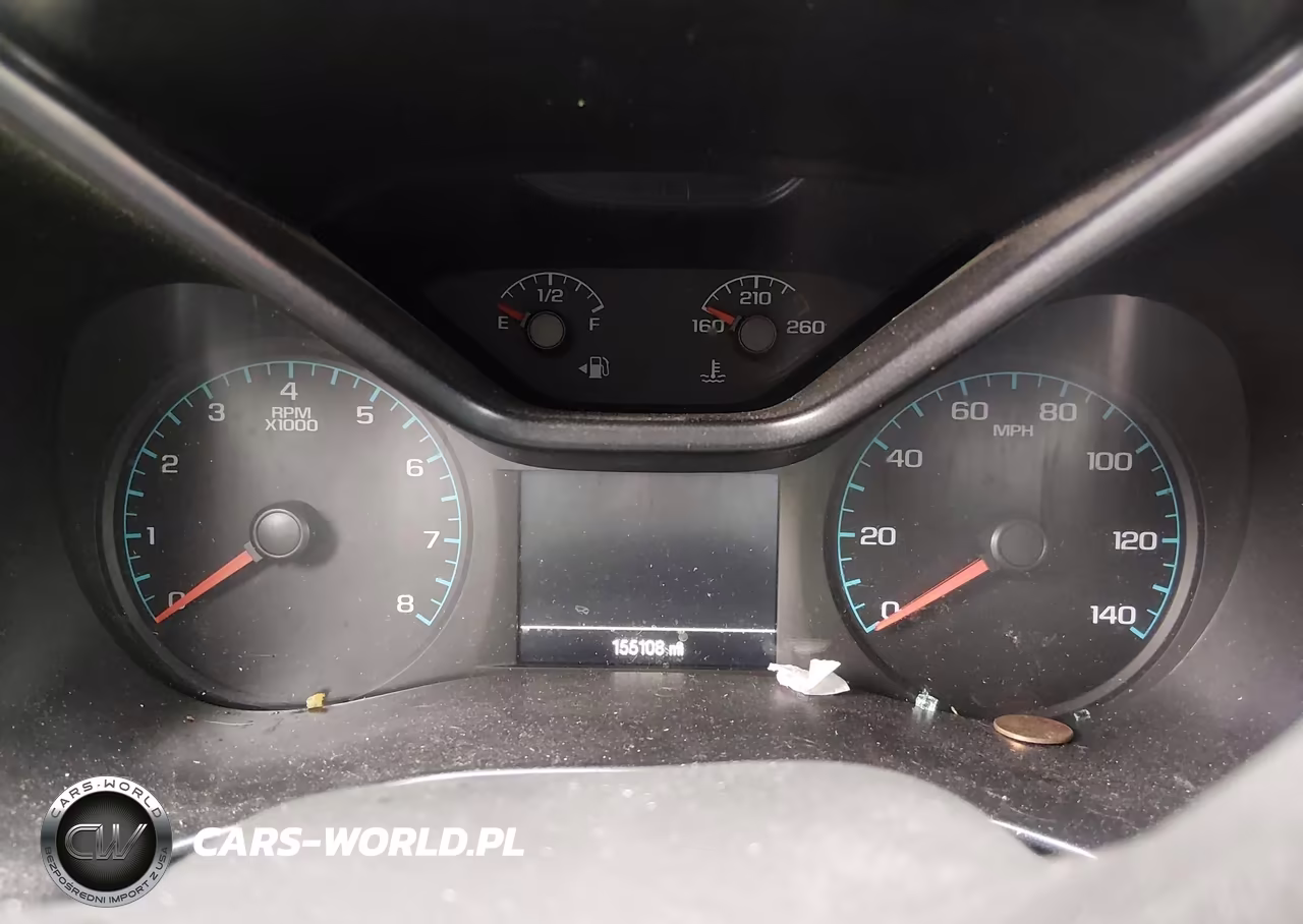 2016 Chevrolet Colorado Wt VIN:1GCHSBEA7G1372515 - 7