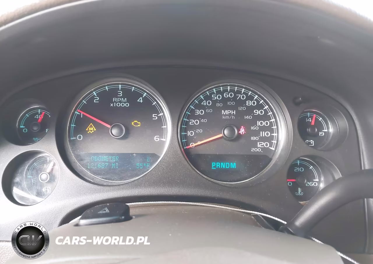 2010 Chevrolet Suburban 1500 Lt1 VIN:1GNUKJE33AR126586 - 7