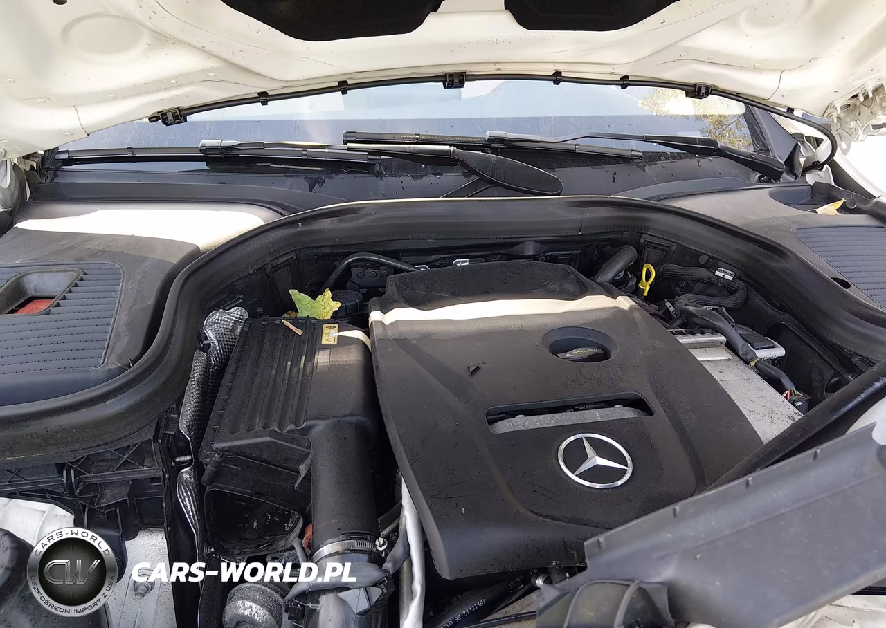 2017 Mercedes-Benz Glc 300 4Matic VIN:WDC0G4KB1HF119390 - 10