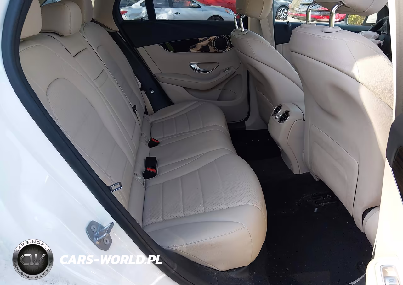 2017 Mercedes-Benz Glc 300 4Matic VIN:WDC0G4KB1HF119390 - 8