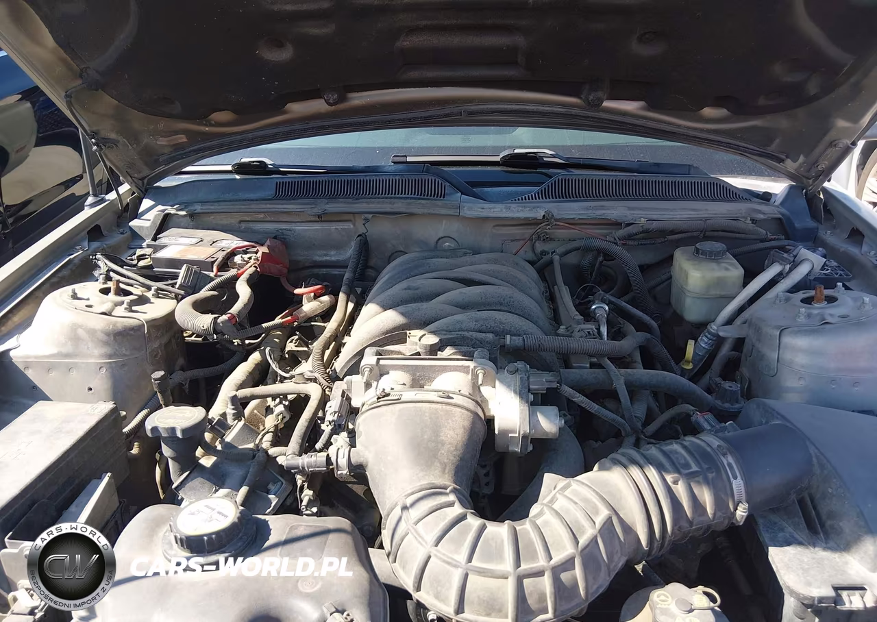 2008 Ford Mustang Gt Premium VIN:1ZVHT82H785145107 - 10