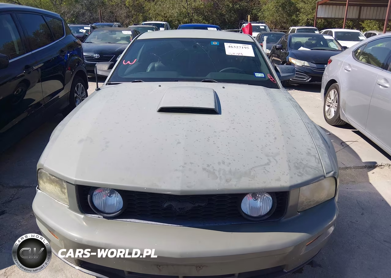 2008 Ford Mustang Gt Premium VIN:1ZVHT82H785145107 - 12