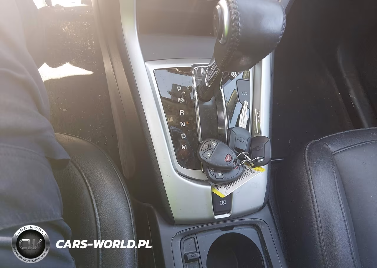 2015 Chevrolet Captiva Sport Lt VIN:3GNAL3EK6FS529758 - 11