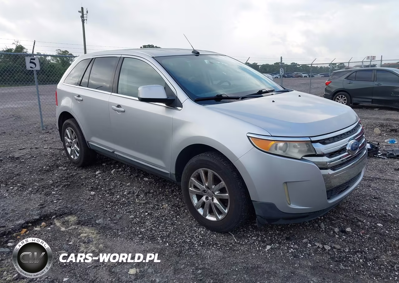 2011 Ford Edge Limited