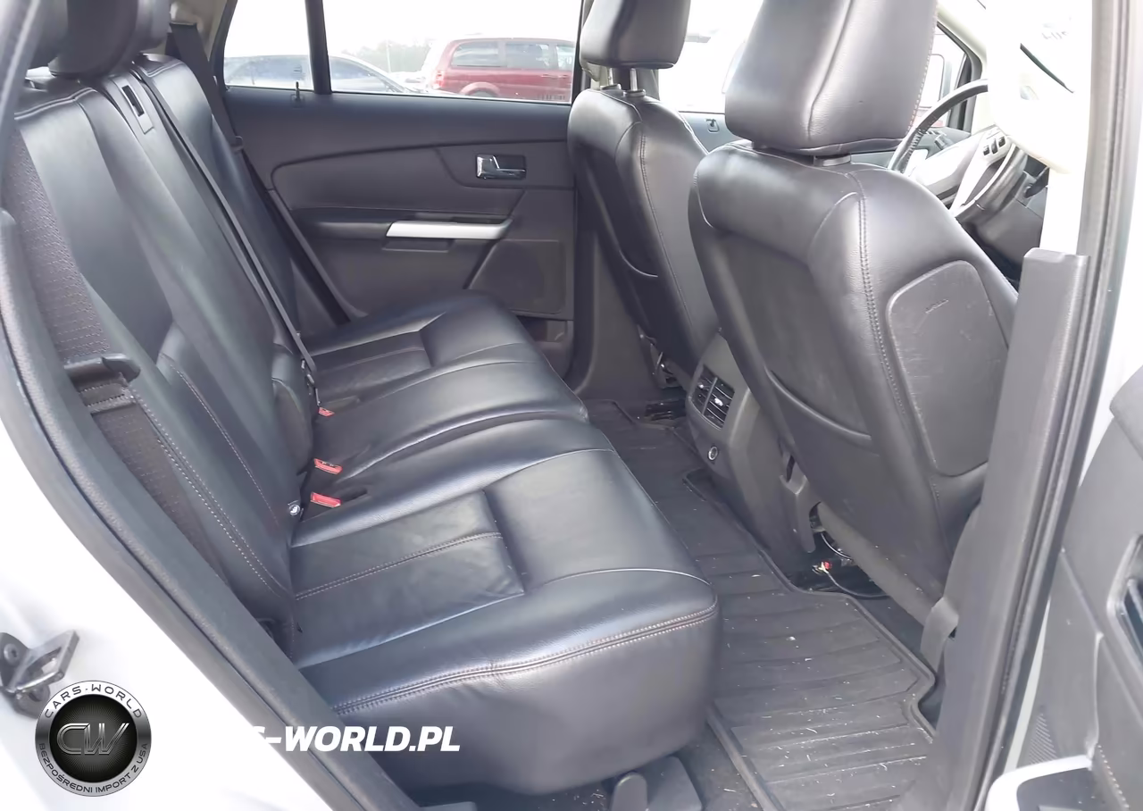 2011 Ford Edge Limited VIN:2FMDK3KC3BBA23791 - 8