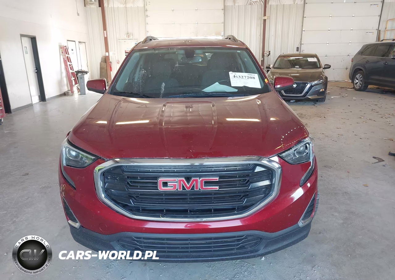 2019 GMC Terrain Sle VIN:3GKALTEX5KL234602 - 12