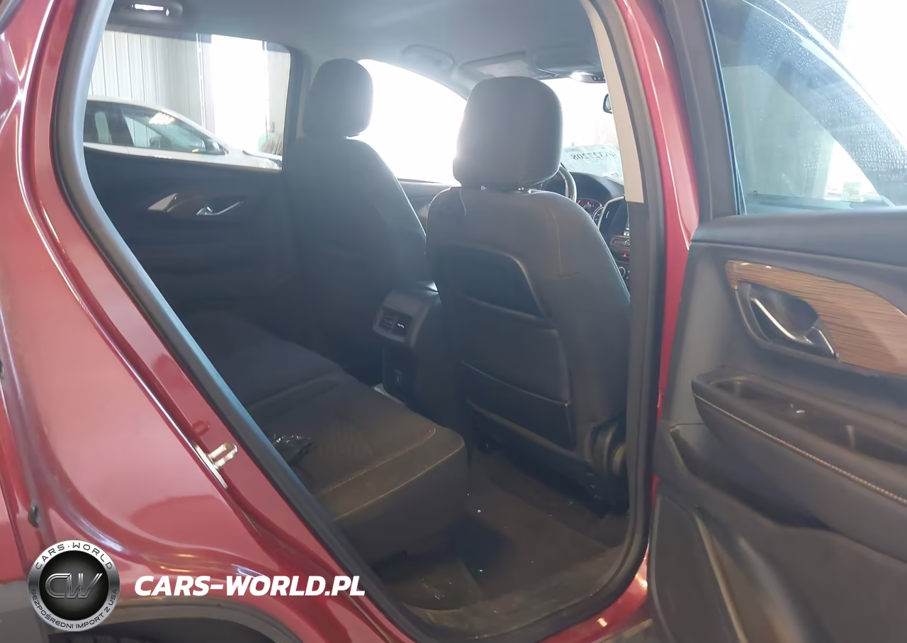 2019 GMC Terrain Sle VIN:3GKALTEX5KL234602 - 8