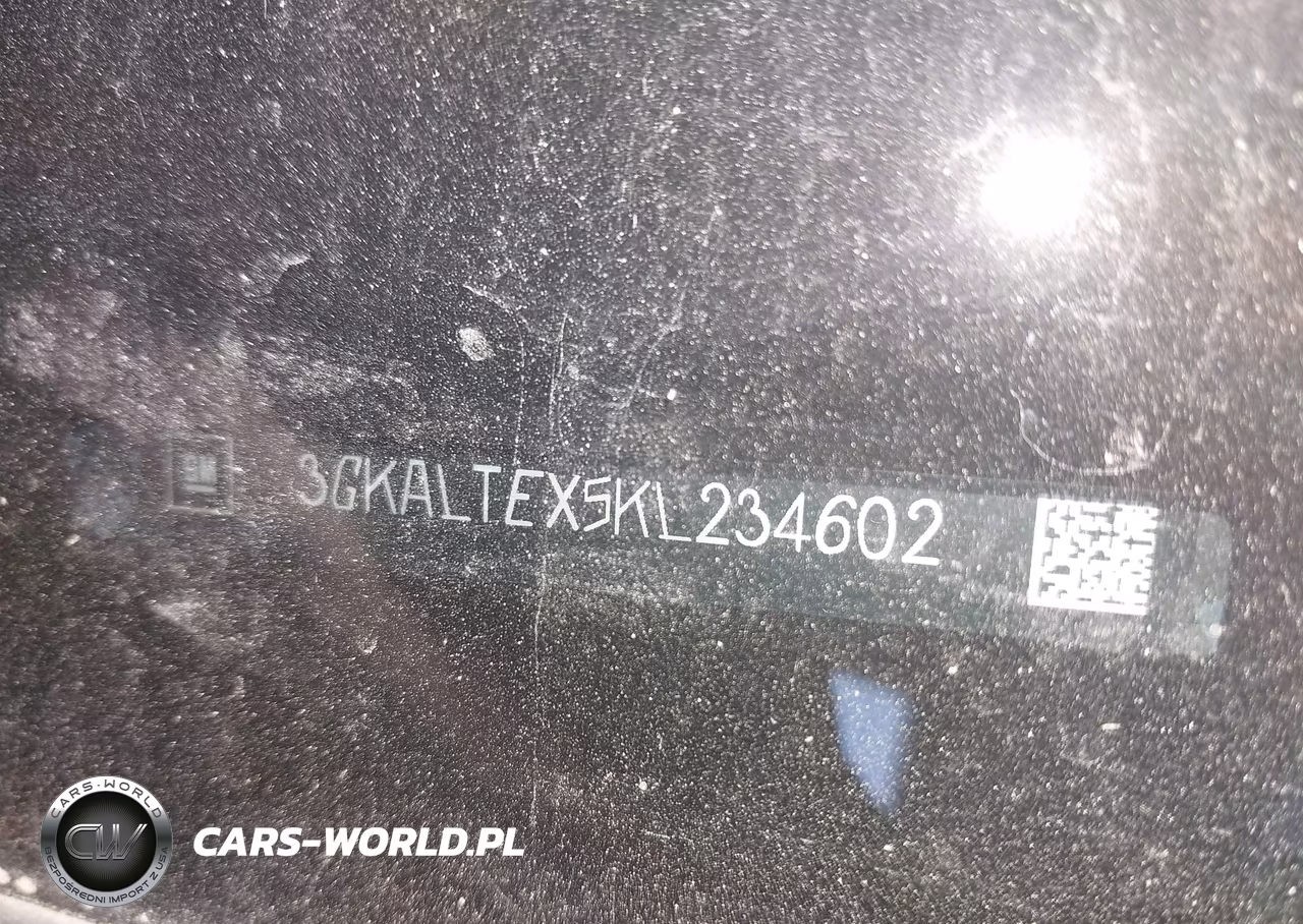 2019 GMC Terrain Sle VIN:3GKALTEX5KL234602 - 9