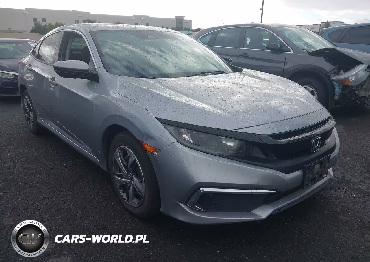 2020 Honda Civic Lx