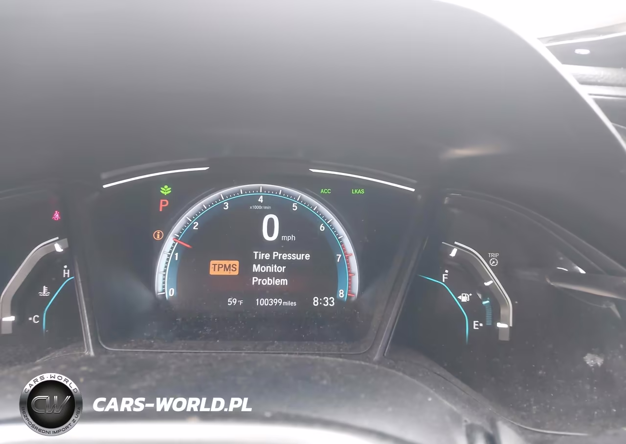 2020 Honda Civic Lx VIN:2HGFC2F63LH570827 - 16