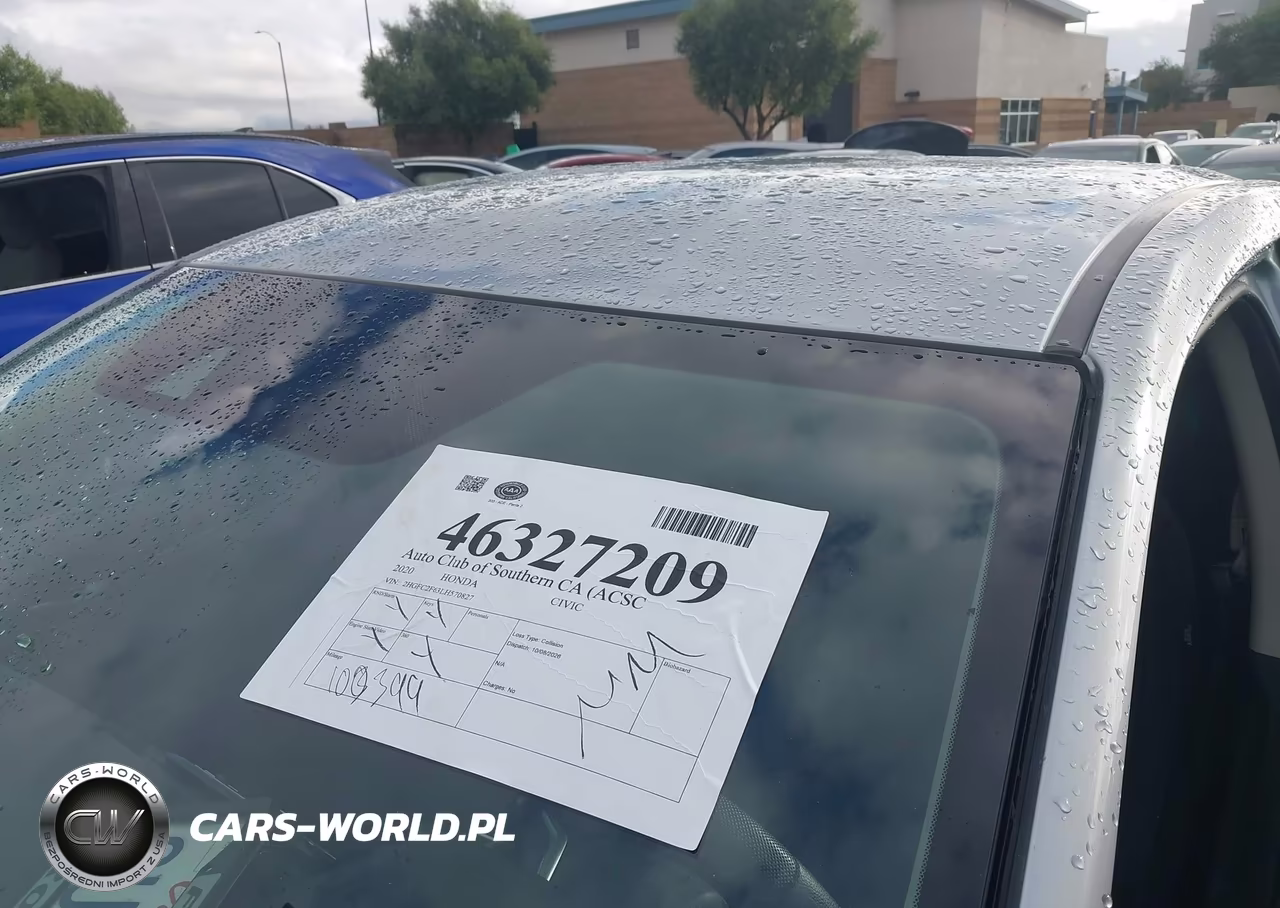 2020 Honda Civic Lx VIN:2HGFC2F63LH570827 - 18