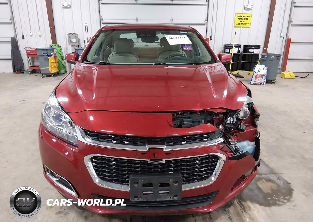 2014 Chevrolet Malibu 1Lz VIN:1G11H5SL4EF217081 - 12