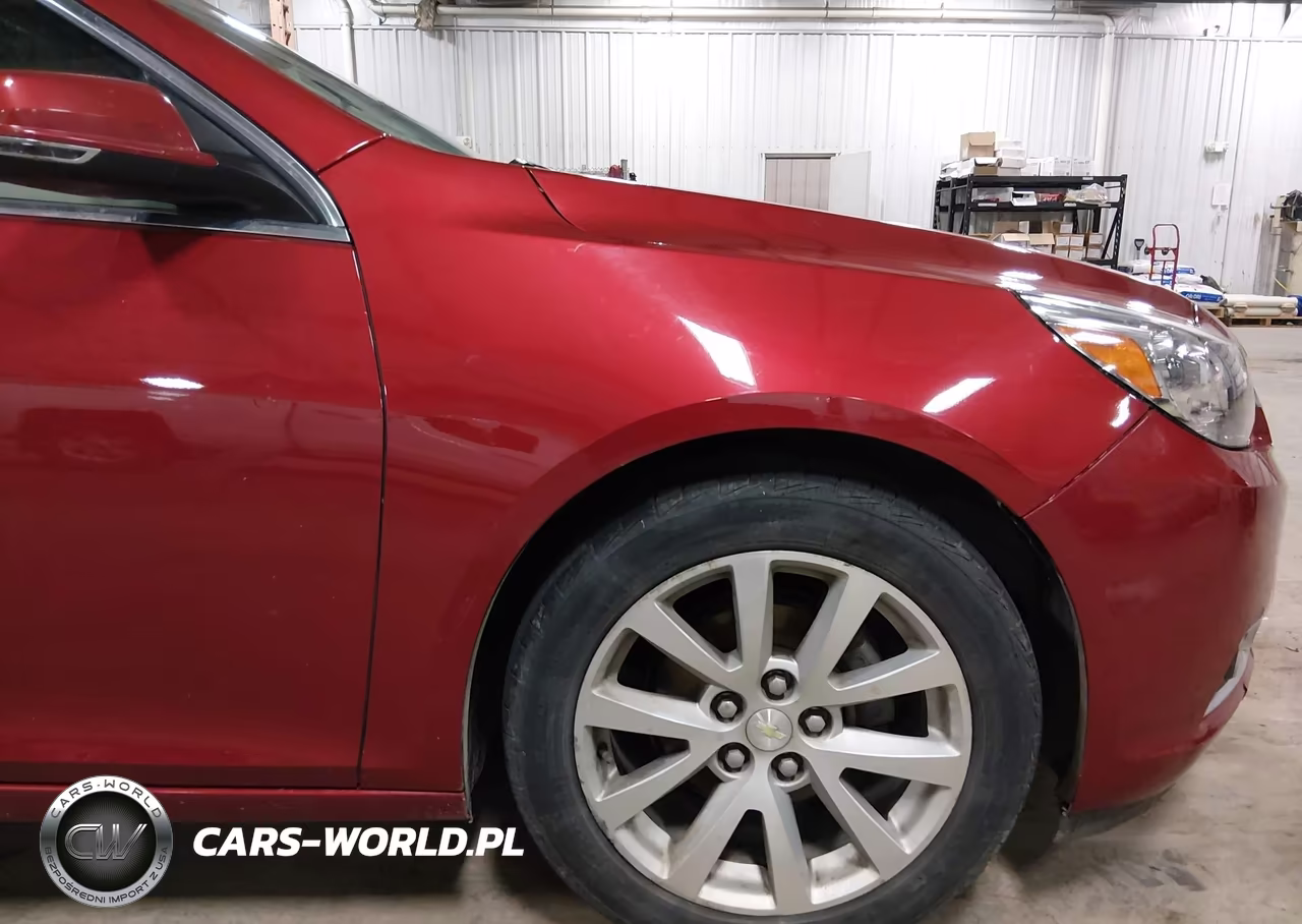 2014 Chevrolet Malibu 1Lz VIN:1G11H5SL4EF217081 - 18