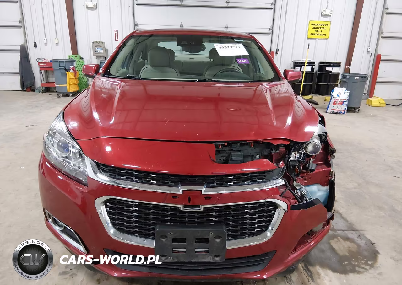 2014 Chevrolet Malibu 1Lz VIN:1G11H5SL4EF217081 - 6
