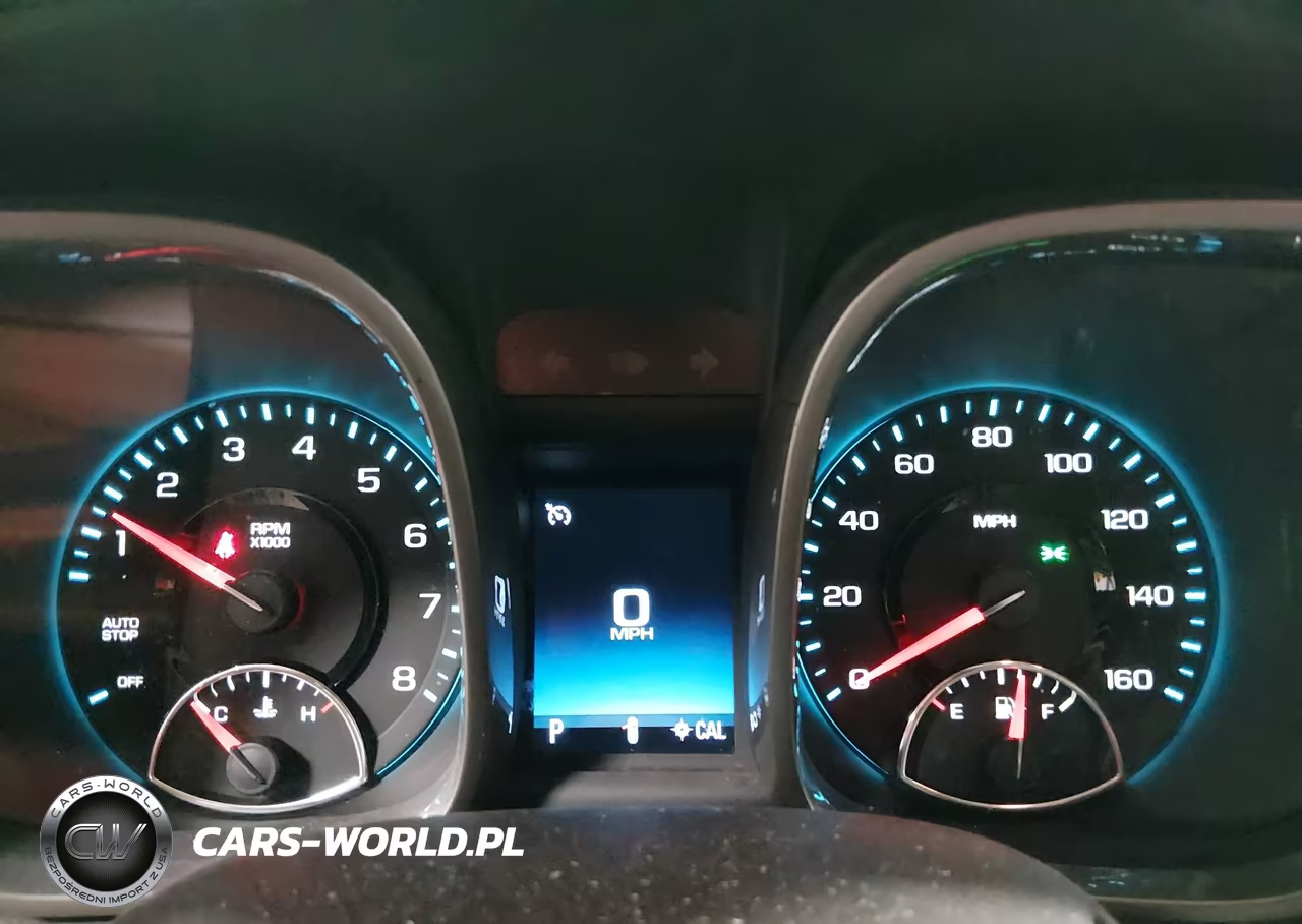 2014 Chevrolet Malibu 1Lz VIN:1G11H5SL4EF217081 - 7