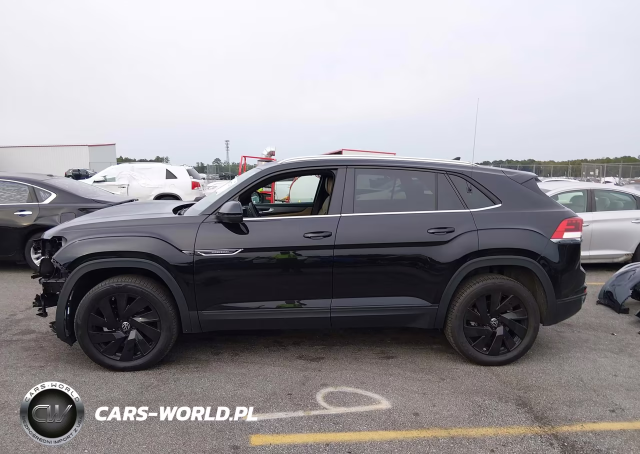 2025 Volkswagen Atlas Cross Sport 2.0T Se W-Technology VIN:1V2KE2CA4SC201510 - 15