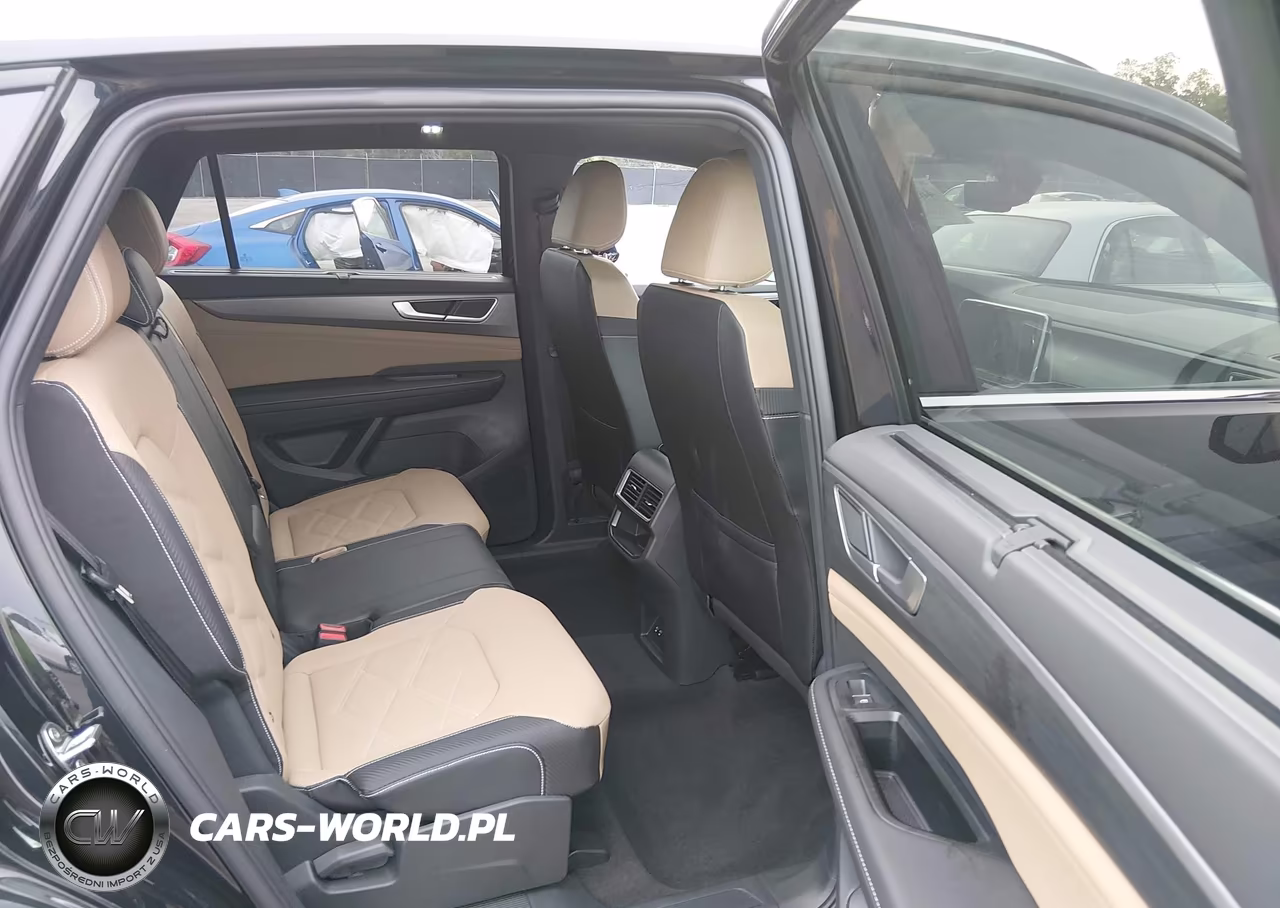 2025 Volkswagen Atlas Cross Sport 2.0T Se W-Technology VIN:1V2KE2CA4SC201510 - 8