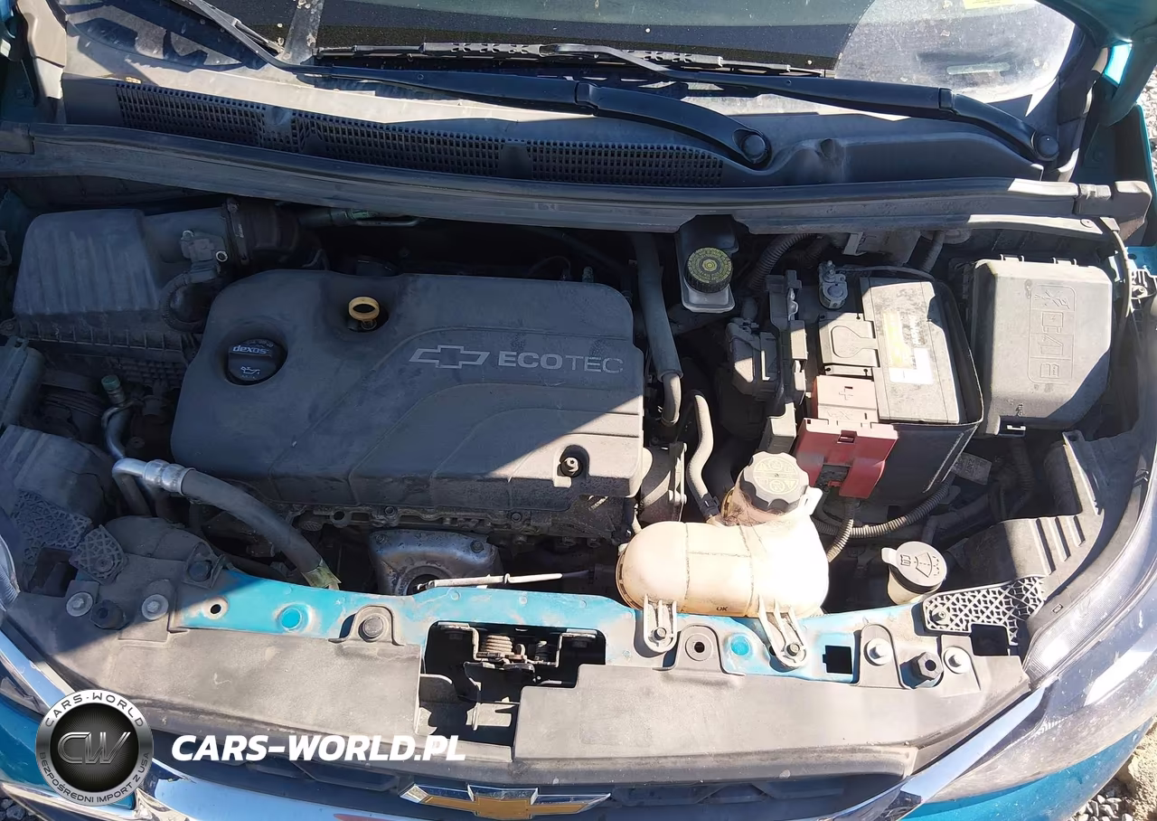2020 Chevrolet Spark Fwd Ls Automatic VIN:KL8CB6SA1LC478052 - 10
