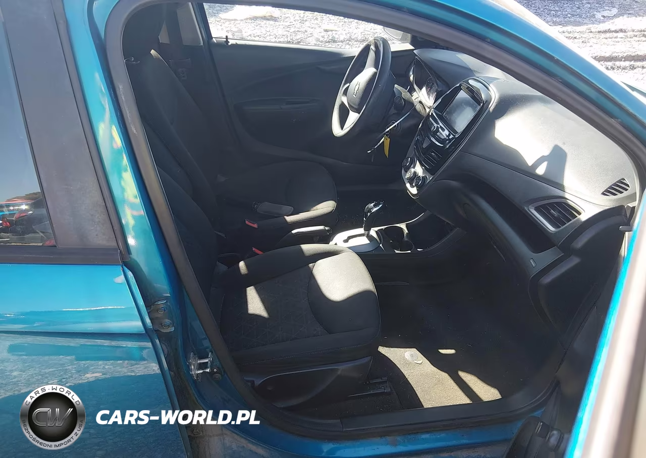 2020 Chevrolet Spark Fwd Ls Automatic VIN:KL8CB6SA1LC478052 - 5