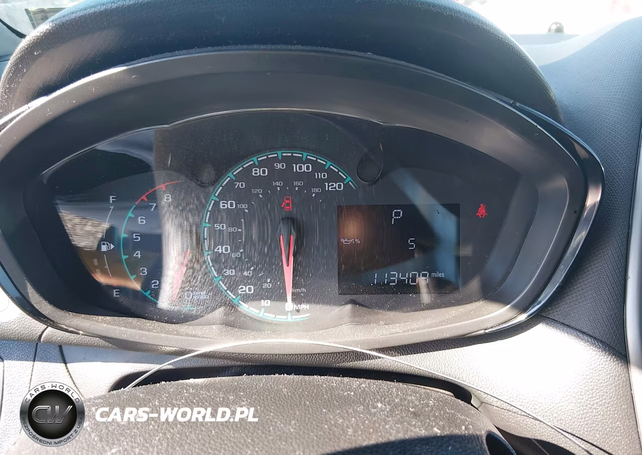 2020 Chevrolet Spark Fwd Ls Automatic VIN:KL8CB6SA1LC478052 - 7