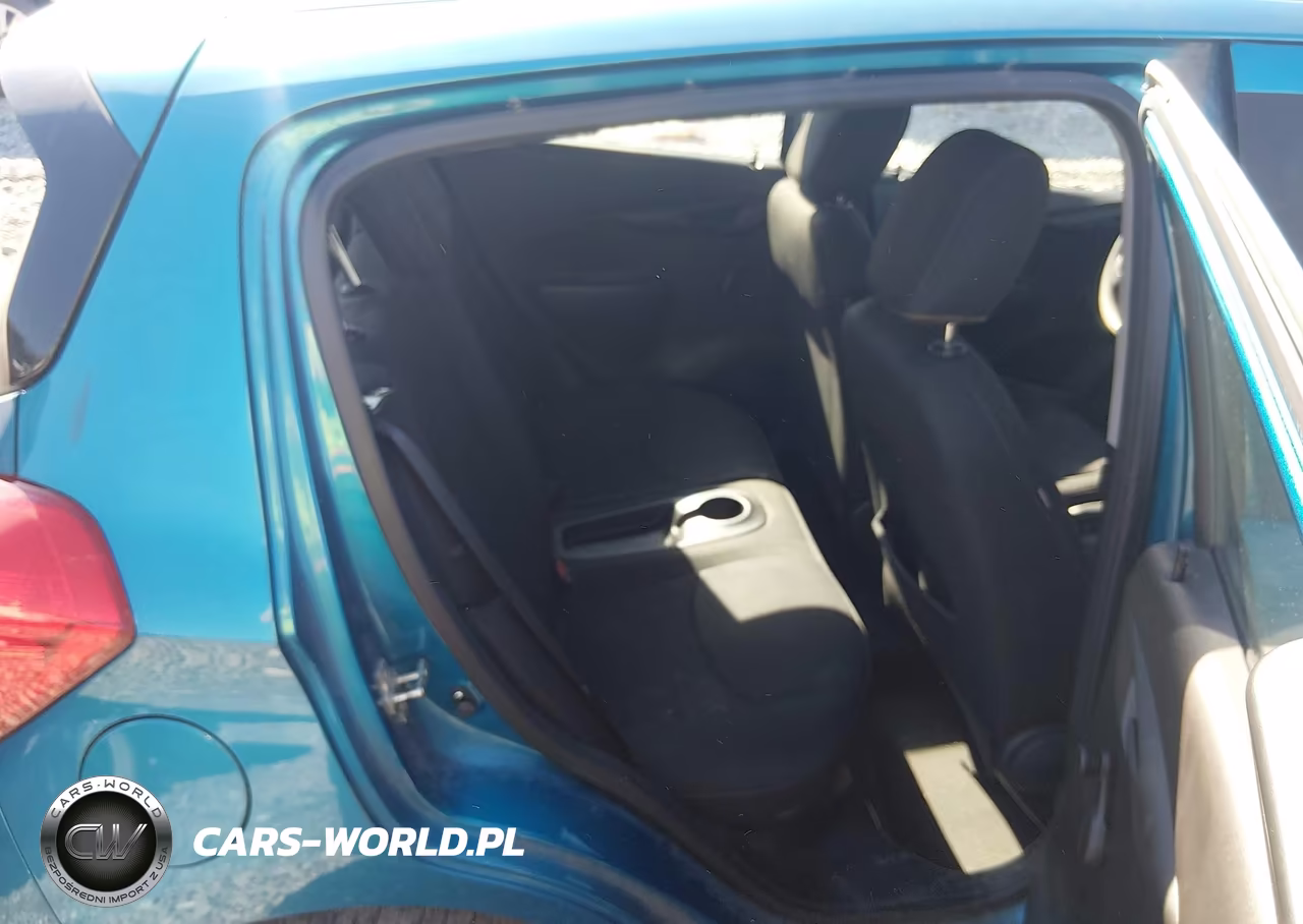 2020 Chevrolet Spark Fwd Ls Automatic VIN:KL8CB6SA1LC478052 - 8