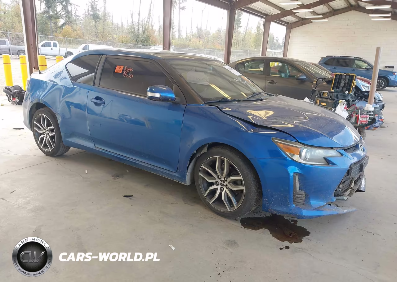 2015 Scion Tc